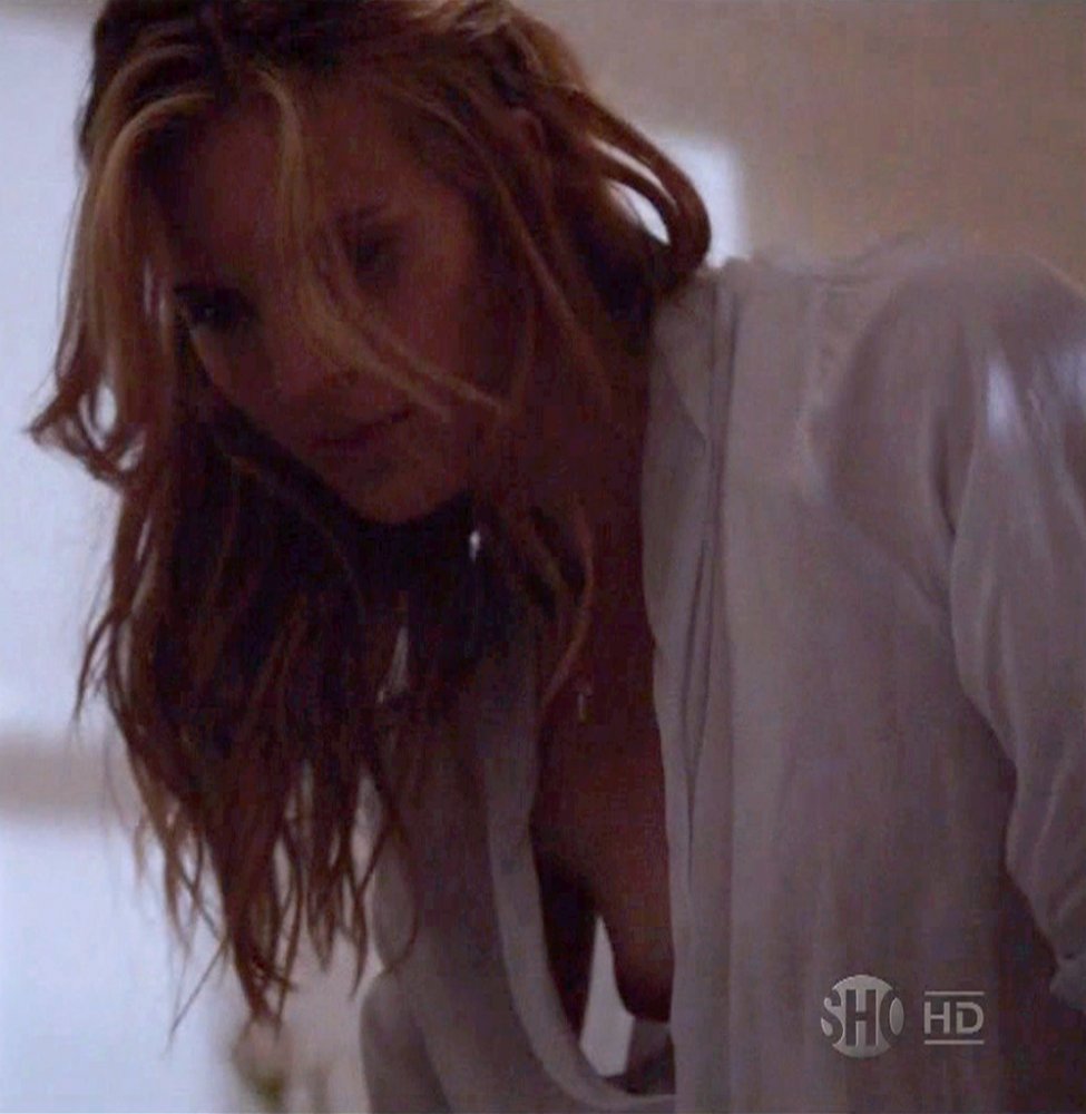 Maggie Grace Nude Californication