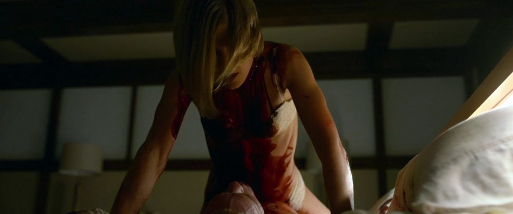 Rosamund Pike Naked Scene 22