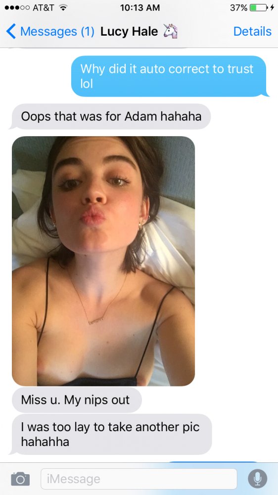 Lucy Hale Leaked Pictures Thefappening Library